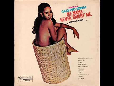 Lord Creator - Wreck A Pum Pum