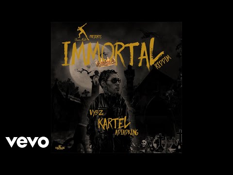 Vybz Kartel - ADIADKING (Official Audio)