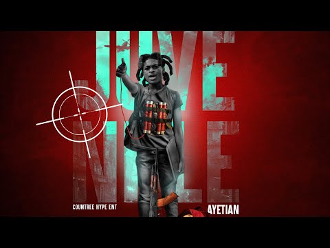 Ayetian - Juvenile (Official Audio)