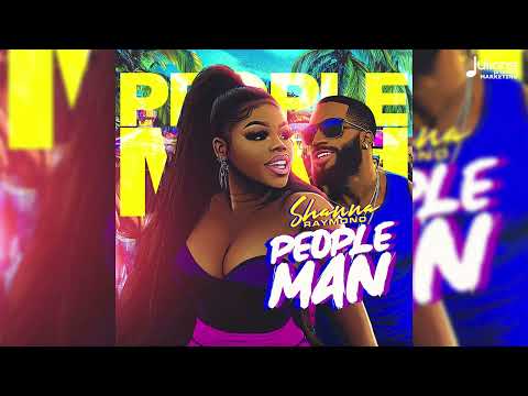 Shanna Raymond - People Man (Official Audio) | Soca 2025