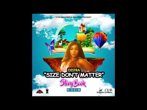 Destra - Size Don't Matter (Story Book Riddim) "2020 Soca" (Trinidad)