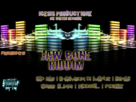 CHARMSON DI MAYOR : PARTY HARD : JAW BONE RIDDIM : icesis productionz 2011