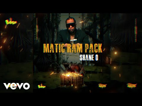 Shane O, Panta Son - Matic Ram Pack (Official Audio)