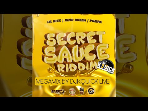 Secret Sauce Riddim Mega Mix (2022 CROPOVER SOCA) - Platta Studio & Bass Ink Pro