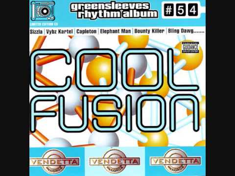 Cool Fuison Riddim Mix (2004) By DJ.WOLFPAK