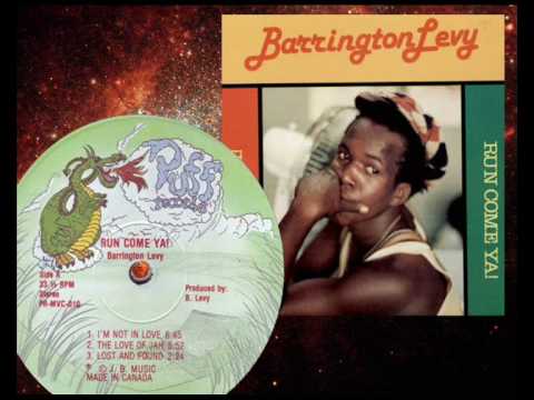 Barrington Levy - I