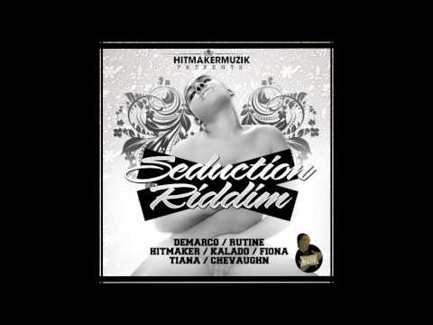 Seduction Riddim Mix {Hitmaker Muzik} [Dancehall] @Maticalise