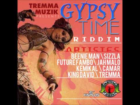 Jerry Fiyah Gypsy Time Riddim Mix 2012