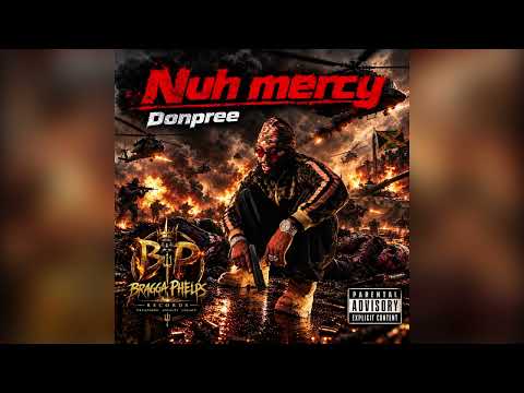 Don Pree - Nuh Mercy (Demarco,Intence Diss)