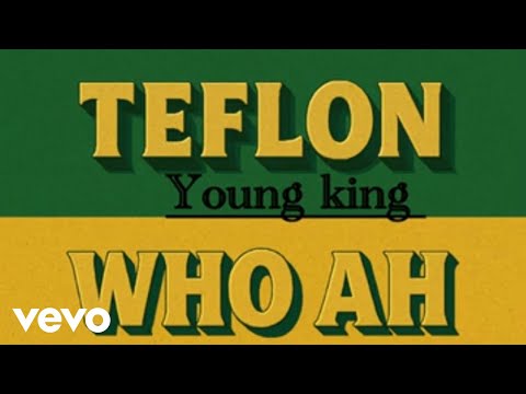 Teflon Young King - Who A Fool Dem (Official Audio)