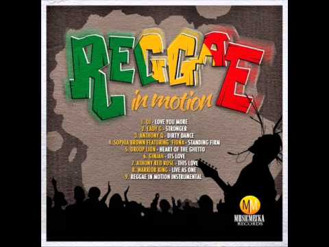 REGGAE IN MOTION RIDDIM MIXX BY DJ M o M