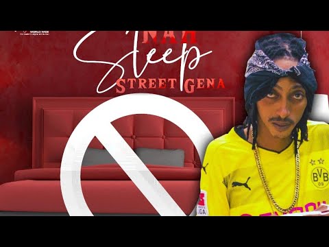 Street Gena - NAH SLEEP [ Bragga Phelps Records ]