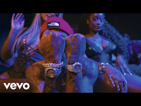 Likkle Addi - RICH FR (official music video)