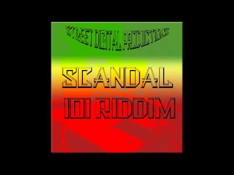 SCANDAL 101 RIDDIM MIX [JANUARY 2012]