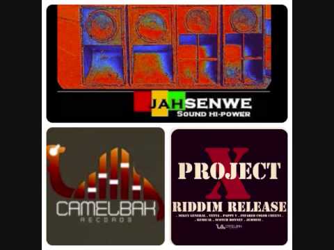 Project X 2012 Riddim