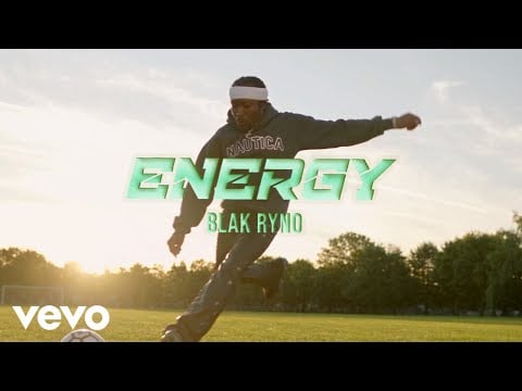Blak Ryno - ENERGY (Official Music Video)