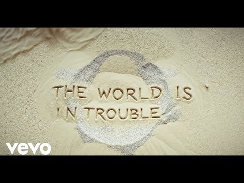 Cutty Ranks - World Is In Trouble (Visualizer)