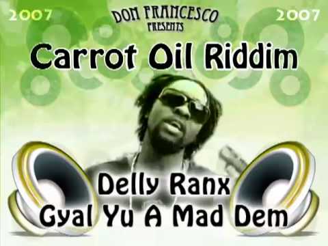 Carrot Oil Riddim Mix