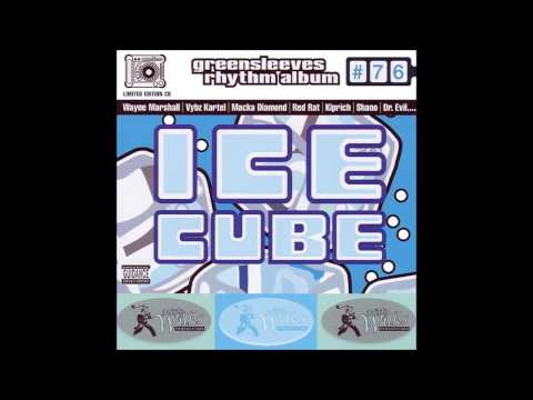 ICE CUBE RIDDIM MIX Pt. 1 (2005)
