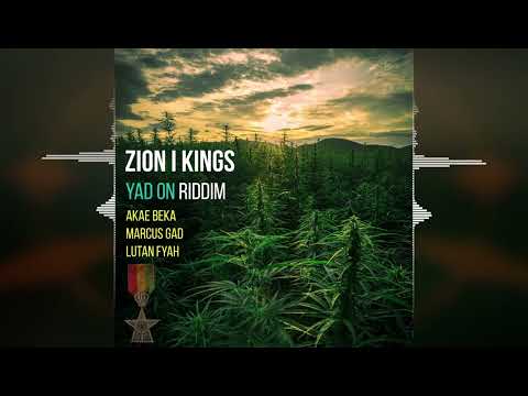 Akae Beka - YAD [Yad On Riddim by Lustre Kings Productions / Zion I Kings] Release 2022