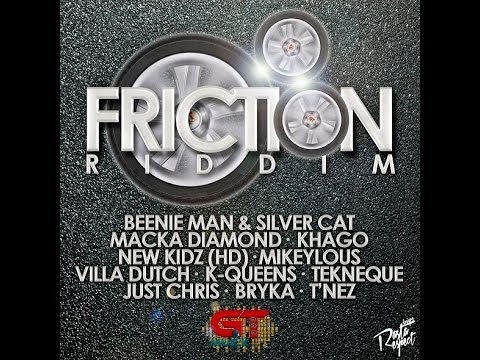 VILLA DUTCH - PLEASE YOU MAN - FRICTION RIDDIM - GT MUZIK - 2014