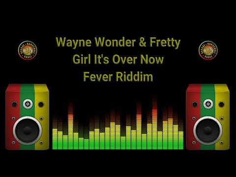 Wayne Wonder - Girl It