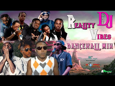 MOTIVATION REALITY DANCEHALL MIX APRIL 2024 CHRONIC LAW POPCAAN JAHVINCI JAHMIEL VERSHON TEEJAY