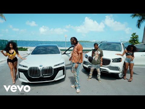 Thesarus, McDonz, Pablo YG - Konqueror (Remix) (Official Music Video)