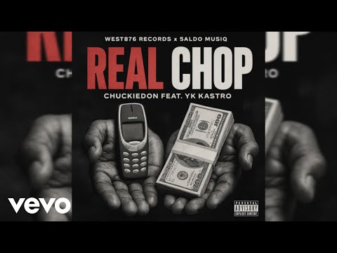 Chuckie Don, YK Kastro - Real Chop (Official Audio) | Chase Riddim