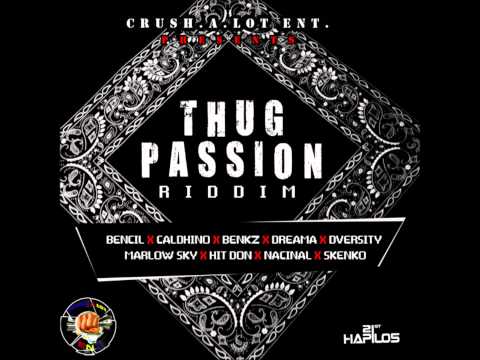 DJ E J Thug Passion Riddim