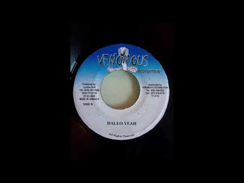 Hallo Yeah Riddim Mix (Venomous Production, 2000)