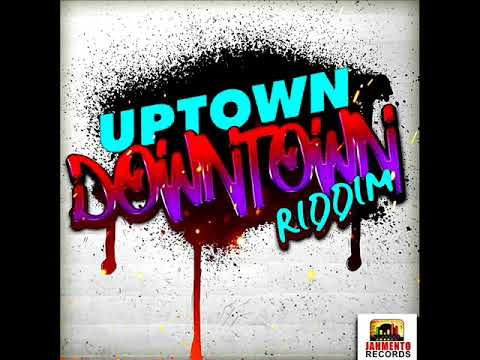 Uptown Downtown Riddim Mix (Full) Feat. Galaxy P, Tony Rebel, Major Bones, Travel Fox (Decemb. 2023)