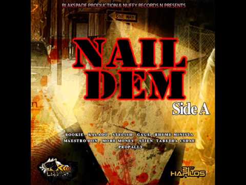 Nail Dem Riddim 2014 mix! (Dj CashMoney)