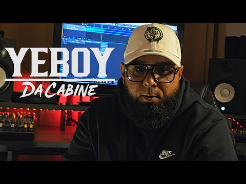 Yéboy - Da Cabine (clip octobre 2024)