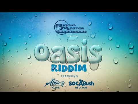 Soca Bush - In D Jam (Oasis Riddim) (Antigua Carnival 2026)