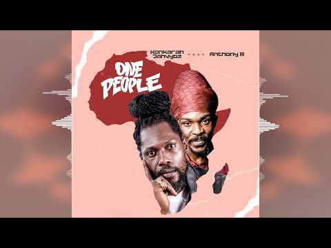 Konkarah JahVybz & Anthony B - One People [2024 Release]