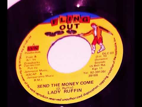 Lady Ruffin - Send The Money Come (199?) rare track