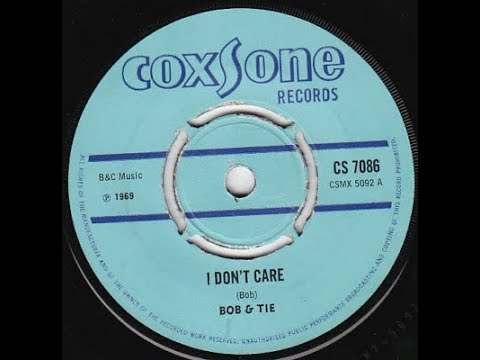 Bob & Tie aka Bob Andy & Tyrone Evans - I Don