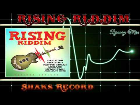 Rising Riddim mix [SEPT 2015] (Shaks Record) mix by djeasy