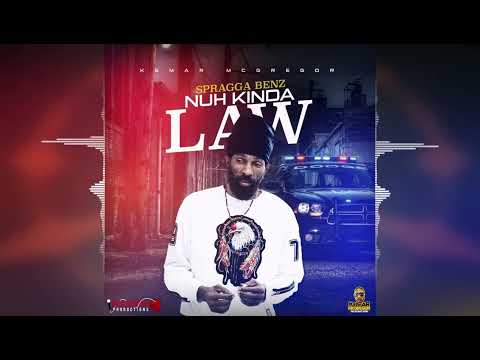 Spragga Benz - Nuh Kinda Law [Kemar McGregor / Billboard King Records] 2024 Release