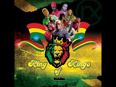 KING OF KINGS RIDDIM - RX TING - REGGAE FULL PROMO - APR 2022 - {RIDDIM VOGUE}