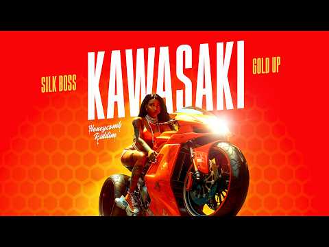 Silk Boss & Gold Up - Kawasaki | Honeycomb Riddim (Official Audio)