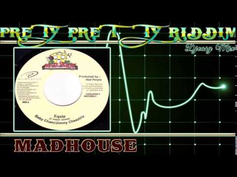 Pretty Pretty  Riddim  A.k.a Fiesta 2 Riddim mix 2003 [MadHouse]  mix by djeasy