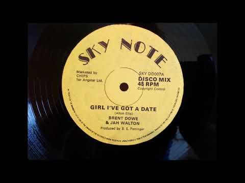 Brent Dowe & Jah Walton * Girl I