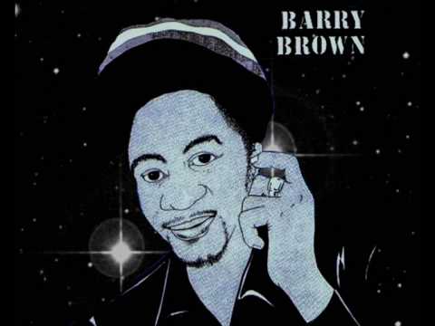 Barry Brown - Make It With You 12"   1984