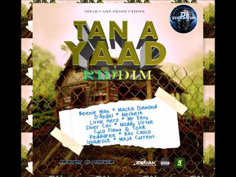 Tan A Yaad Riddim (Mix-Aug 2020) 5 Star Camp Production