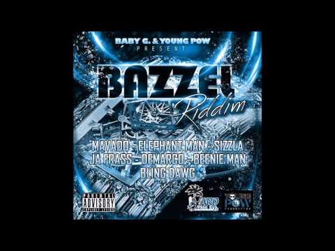 Bazzel Riddim (Mix-Apr 2016) Baby G & Young Pow