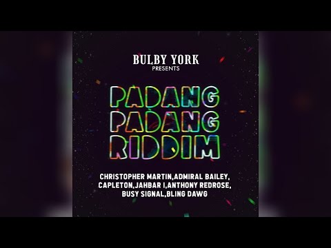 Mr. Bruckshut - "Padang Padang Riddim (2021) Mix" (Bulby York Music)