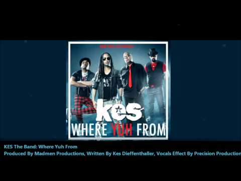 Kes : WHERE YUH FROM "2011 Trinidad Release" (Electro Lights Riddim, Madmen Productions)