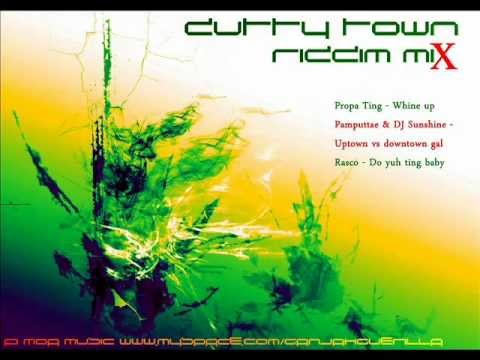 Dutty Town Riddim Mix [FULL] [Mar 2012] [Good Youth Production]